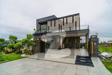 1 Kanal Brand New Full Basement House For Sale at Best Location of DHA Phase 6 1 Kanal Brand New Full Basement House For Sale at Best Location of DHA Phase 6