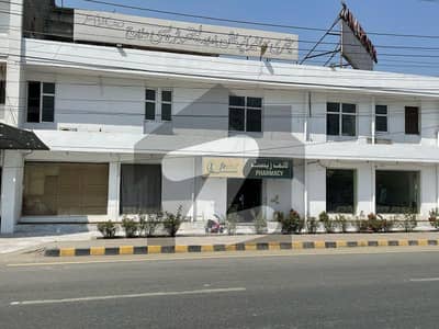 18,000 Sqft 2-Floor Independent Building for Rent at Prime Location Main Kalma Chowk, Lahore 18,000 Sqft 2-Floor Independent Building for Rent at Prime Location Main Kalma Chowk, Lahore