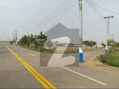 کنگ سبحان سٹی اڑہ تُلہ روڈ,ساہیوال میں 1 مرلہ کمرشل پلاٹ 18.25 لاکھ میں برائے فروخت۔