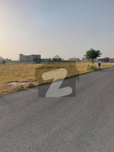 Cheapest 1 Kanal Plot C Block Phase 6