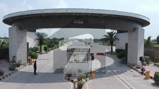Stunning 26 Marla Residential Plot In Wadi-e-Sitara Available Stunning 26 Marla Residential Plot In Wadi-e-Sitara Available