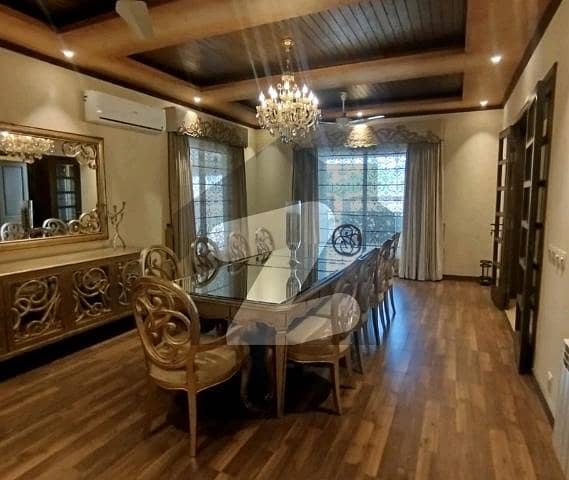 Fully Furnished 1244 Square Yards House For Rent In F-7 Fully Furnished 1244 Square Yards House For Rent In F-7