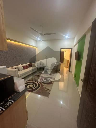 Irenic mall One Bedroom fully Furnished Apartment Available for rent