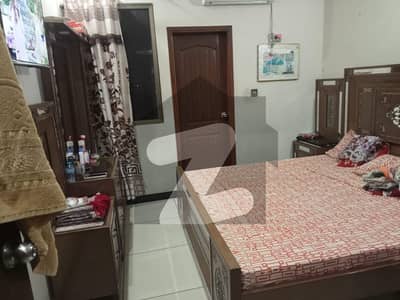 630 Sqft West Open 3rd Floor Flat For Sale In Karachi University Society