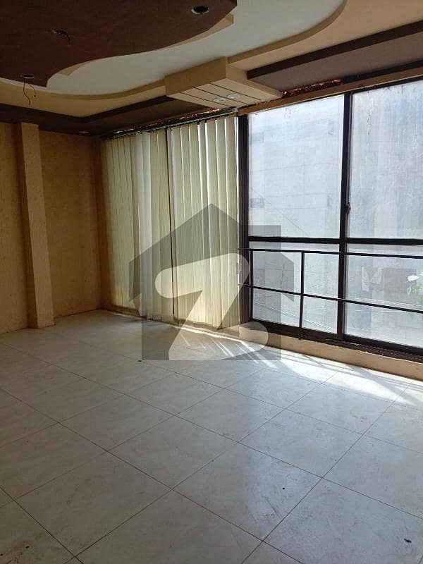Prime Location Commercial Office Space On Rent At Tariq Road