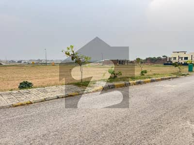 10 Marla Solid Land Level Plot For Sale In The Heart Of Bahria Town Rawalpindi
