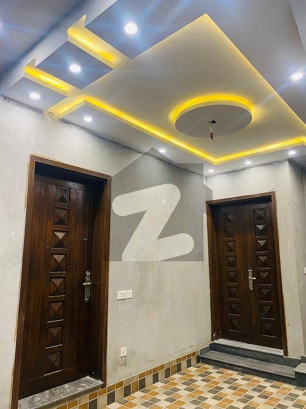 5 Marla Brand New House For Sale In Green Act Suciety 5 Marla Brand New House For Sale In Green Act Suciety