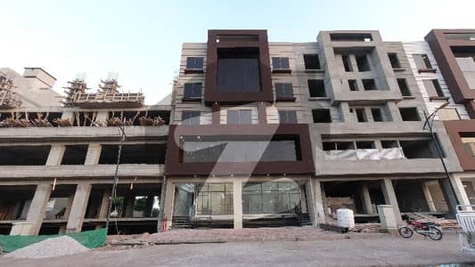 Office Of 480 Square Feet Available For sale In Bahria Enclave - Sector G Office Of 480 Square Feet Available For sale In Bahria Enclave - Sector G