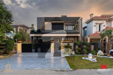 Prominently-Located 20 Marla House Available In DHA Phase 6 - Block B Prominently-Located 20 Marla House Available In DHA Phase 6 - Block B