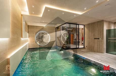 22 Marla Corner Fully Furnished And Full Basement House For Sale Very Reasonable Price