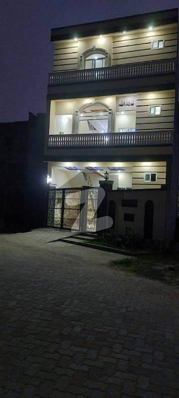 House For Sale At City Villas Sialkot