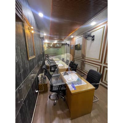 Furnished