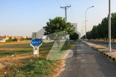 8 Marla Pair (Q-109 & Q-110) Plots for Sale in DHA Phase 8 Air Avenue Block Q, Lahore | Single Plot Option Also Available 8 Marla Pair (Q-109 & Q-110) Plots for Sale in DHA Phase 8 Air Avenue Block Q, Lahore | Single Plot Option Also Available
