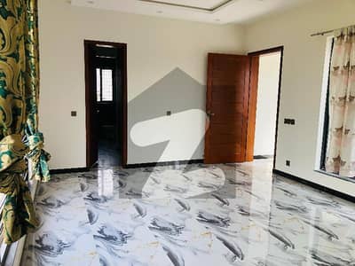 1 Kanal Brand New LOWER LOCKED Upper Portion Available For Rent