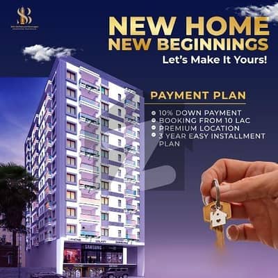 SB Meadows by Skills Builders and Developers, Main Rashid Minhas Road SB Meadows by Skills Builders and Developers, Main Rashid Minhas Road