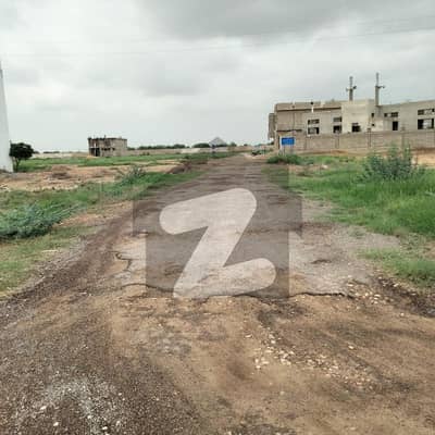 Plot For Sale Karachi Bar Sectar 25a West Open Plot Plot For Sale Karachi Bar Sectar 25a West Open Plot