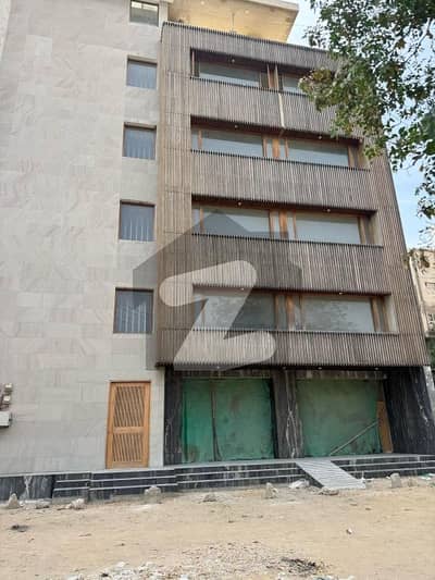 Prime Location 245 Square Yards Building Available For Rent In Clifton - Block 5 If You Hurry Prime Location 245 Square Yards Building Available For Rent In Clifton - Block 5 If You Hurry