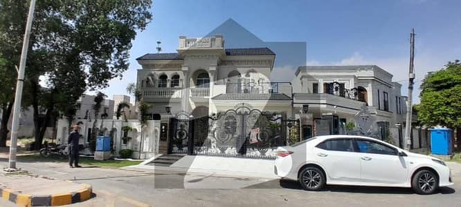 5 Beds 24 Marla Brand New House For Sale In Ex Air Avenue DHA Phase 8 Lahore 5 Beds 24 Marla Brand New House For Sale In Ex Air Avenue DHA Phase 8 Lahore