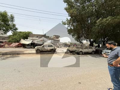 COMMERCIAL PLOT FOR SALE