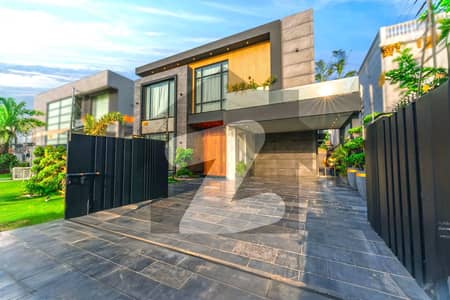 1 Kanal Top Quality Build Luxurious Beautiful Modern Design Villa With Basement For Sale In DHA Lahore Phase 7 Prime Location 1 Kanal Top Quality Build Luxurious Beautiful Modern Design Villa With Basement For Sale In DHA Lahore Phase 7 Prime Location