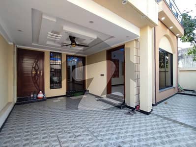 Brand New 7 Marla Modern House For Sale With High End Finishing Brand New 7 Marla Modern House For Sale With High End Finishing