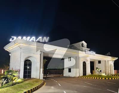 دامان شہر ملتان روڈ,لاہور میں 3 مرلہ رہائشی پلاٹ 58.0 لاکھ میں برائے فروخت۔