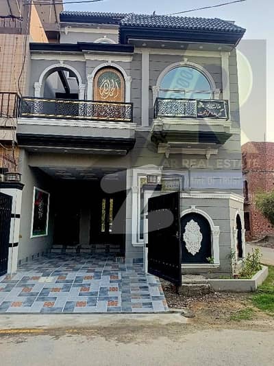 5 Marla Brand New Corner Double Storey House For Sale In Eden Boulevard Society College Road Lahore 5 Marla Brand New Corner Double Storey House For Sale In Eden Boulevard Society College Road Lahore