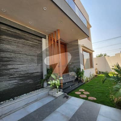 500 Sq. Yds. Brand New Ultra Modern Luxurious Bungalow For Sale At Khayaban-E-Roomi, DHA Phase 8 500 Sq. Yds. Brand New Ultra Modern Luxurious Bungalow For Sale At Khayaban-E-Roomi, DHA Phase 8