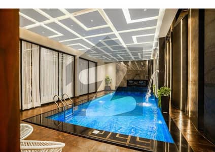 Most Beautiful Eye Catching One Kanal House with basment furnished In DHA Phase 7 For Sale Near To Big Park