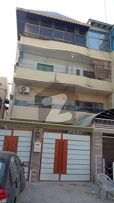 4 Bedroom Drawing Dining With Furnished Available For Rent