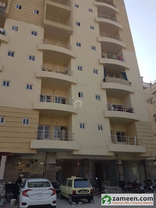 3 Bed Room Apartment In Fortune Residency E11/4 Islamabad E11/4, E11