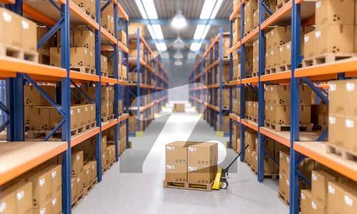 2000sq Feet To 50000 Sq Ft Warehouse Available Different Locations In Faisalabad