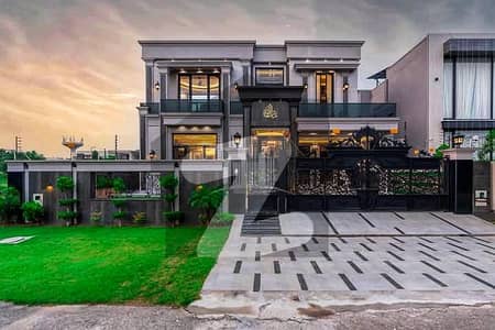 Discover Luxury Living In This Meticulously Designed 1 Kanal Classical House In DHA Phase 6 Discover Luxury Living In This Meticulously Designed 1 Kanal Classical House In DHA Phase 6