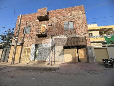 گھاگرا ولاز ملتان پبلک سکول روڈ,ملتان میں 8 کمروں کا 16 مرلہ مکان 3.6 کروڑ میں برائے فروخت۔