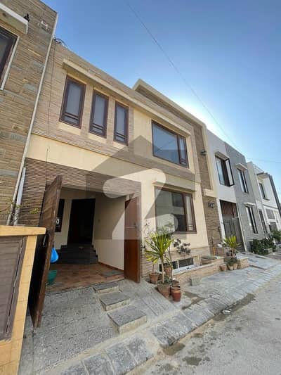 100yd Brand New 4 Bed With Basement House For Sale