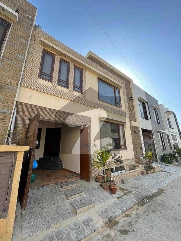 100yd Brand New 4 Bed With Basement House For Sale 100yd Brand New 4 Bed With Basement House For Sale