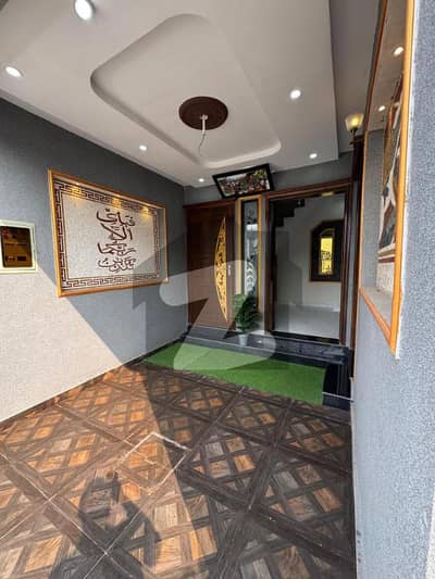 5 Marla House Are Available For Rent in Park View City Lahore