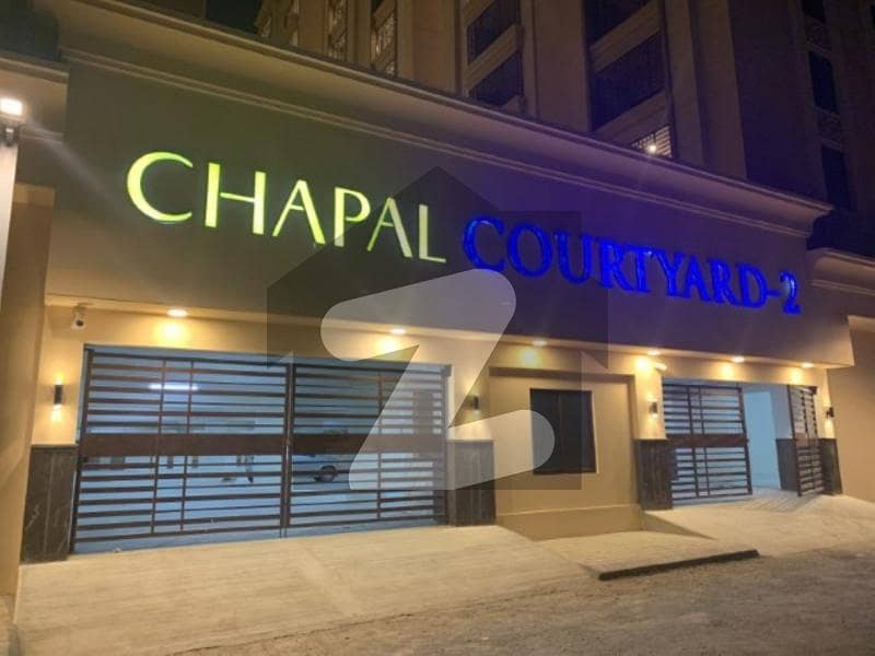 Chapal Courtyard 2 Flat For Sale 2 Bed Lounge Chapal Courtyard 2 Flat For Sale 2 Bed Lounge