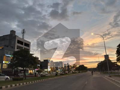 خیابان۔اے۔امین - بلاک ایس خیابانِ امین,لاہور میں 1 کنال رہائشی پلاٹ 1.65 کروڑ میں برائے فروخت۔