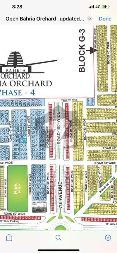 Investor Price Deal Plot# 83 ,G1, Commercial 5 marla No taxes no transfer fee First Come First Serve Investor Price Deal Plot# 83 ,G1, Commercial 5 marla No taxes no transfer fee First Come First Serve