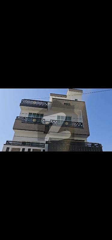 Brand New Corner House Huge Car Parking Brand New Corner House Huge Car Parking