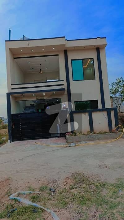 5 Marla 1.5 Story House Available For Sale.