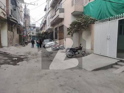 10 Marla Double Storey Liveable House For Sale