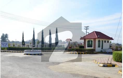 A 1 Kanal Residential Plot In Islamabad Is On The Market For Sale