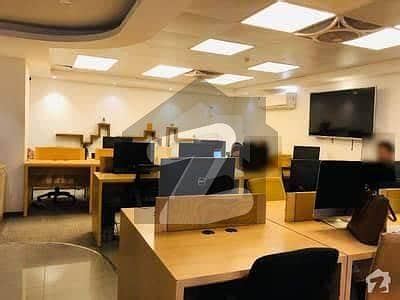 FULLY FURNISHED OFFICE IS AVAILABLE ON THE RENT AT SHAHRE E FAISAL FULLY FURNISHED OFFICE IS AVAILABLE ON THE RENT AT SHAHRE E FAISAL