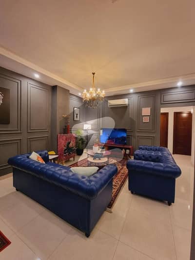 Luxury Furnished Apartment Available For Sale