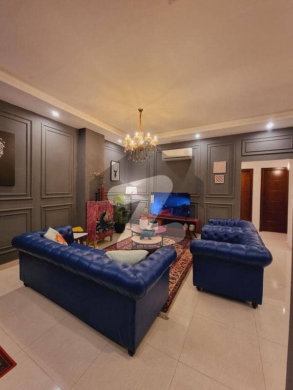 Luxury Furnished Apartment Available For Sale Luxury Furnished Apartment Available For Sale