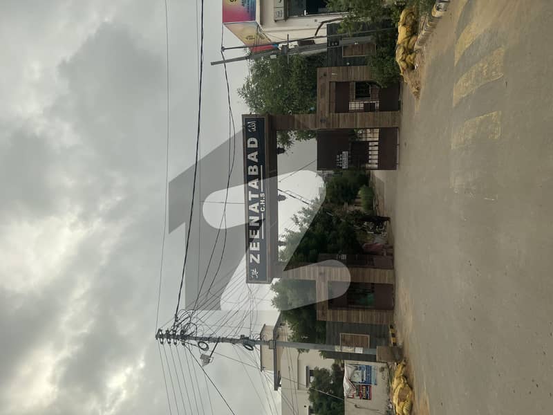 PLOT FOR SALE IN ZEENATABAD HOUSING SOCIETY SCHEME 33 PLOT FOR SALE IN ZEENATABAD HOUSING SOCIETY SCHEME 33