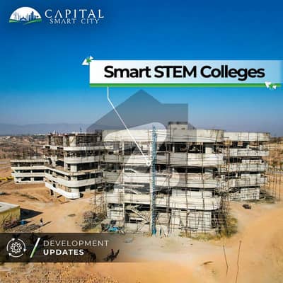 کیپیٹل اسمارٹ سٹی اوورسیز کیپٹل سمارٹ سٹی,راولپنڈی میں 1 کمرے کا 3 مرلہ فلیٹ 27.9 لاکھ میں برائے فروخت۔ کیپیٹل اسمارٹ سٹی اوورسیز کیپٹل سمارٹ سٹی,راولپنڈی میں 1 کمرے کا 3 مرلہ فلیٹ 27.9 لاکھ میں برائے فروخت۔