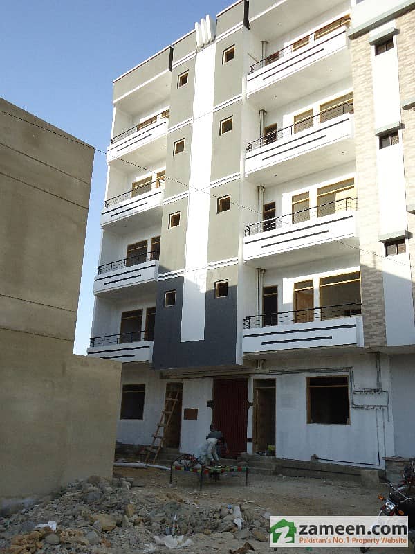 2 Bed Rooms Flat Is For Sale In Karachi University Housing Society 2 Bed Rooms Flat Is For Sale In Karachi University Housing Society